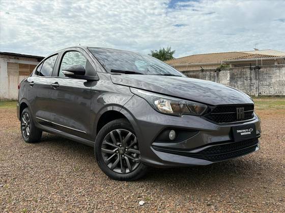 FIAT CRONOS 1.3 FIREFLY FLEX DRIVE MANUAL